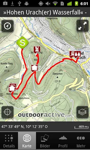 Bad Urach Screenshot 2