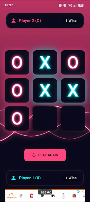 Tiks Tiks Game Screenshot 2