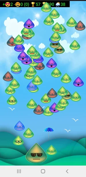 Summer Rain Screenshot 1
