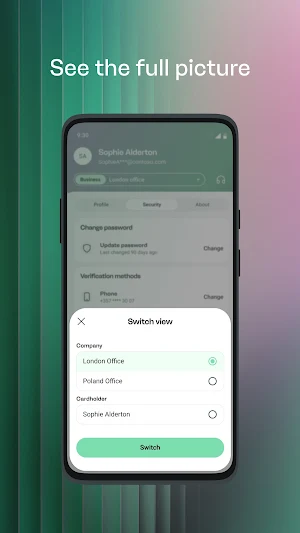 payabl. Screenshot 1