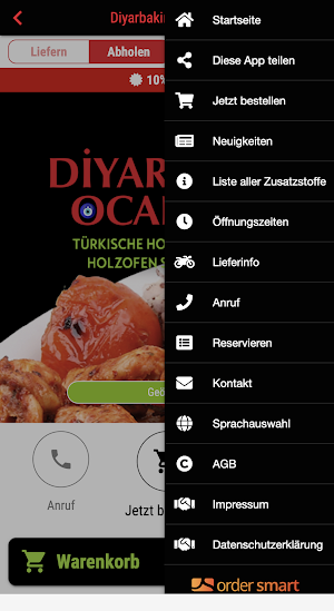 Diyarbakir Ocakbasi Screenshot 2