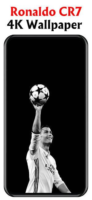 Soccer Ronaldo Wallpapers CR7 Screenshot 1