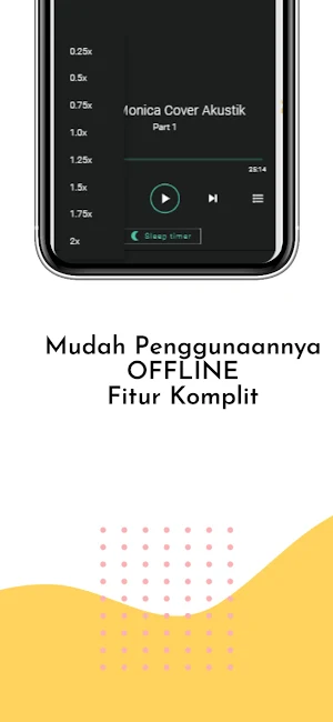 Della Monica Cover Akustik Screenshot 3