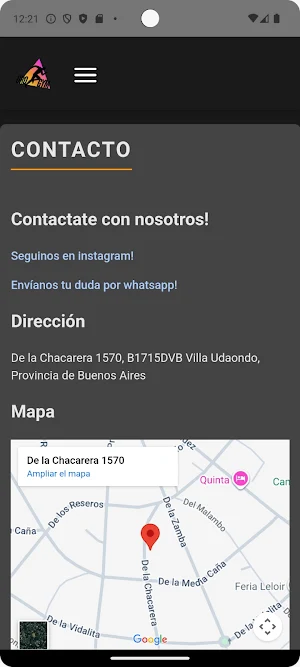 Oro Gym Screenshot 3