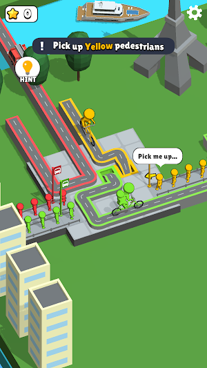 Metro Jam Screenshot 2