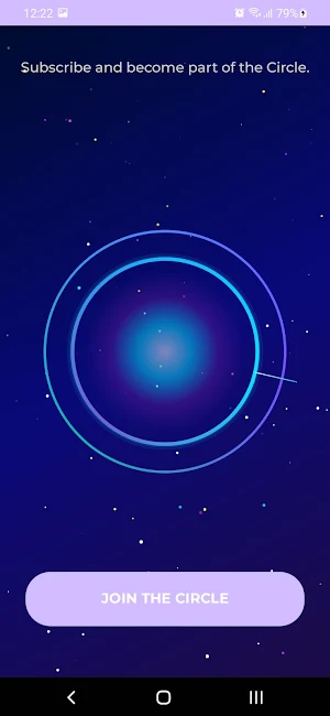 THE CIRCLE Screenshot 1