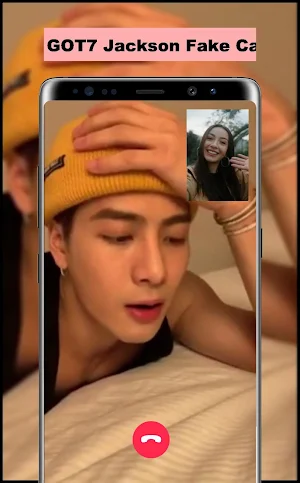Jackson Fake Call Screenshot 3