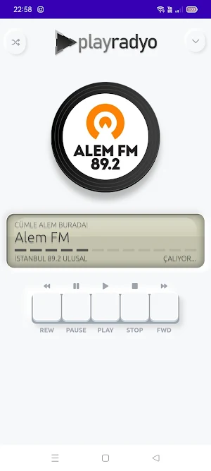 Play Radyo Screenshot 3
