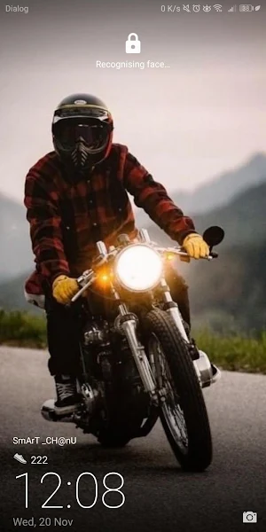 Bike wallpaper 4K HD Screenshot 0