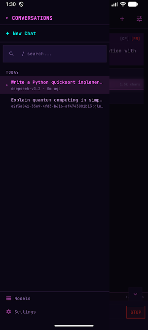 ExecPrompt Screenshot 3