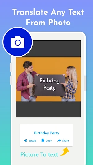 All Language Voice Translator Screenshot 2