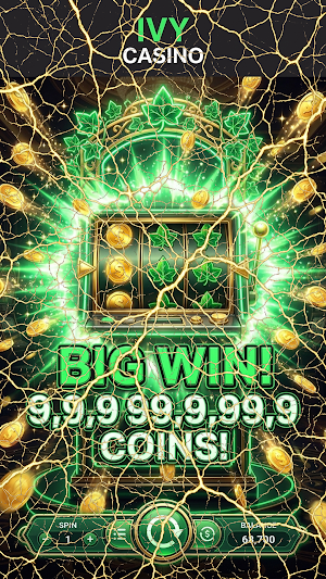 Ivy Casino Screenshot 1