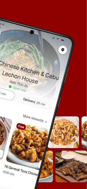 Cebu Lechon House Screenshot 1