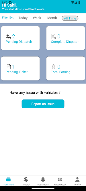 FleetElevate Screenshot 2