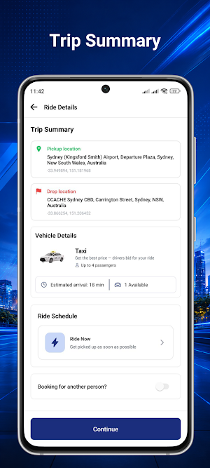Exicube Taxi Prime Screenshot 3