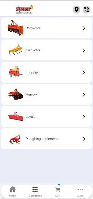 Devta Agrimart Screenshot 2