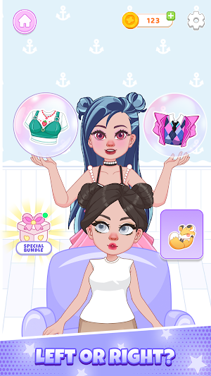 Left or Right: Fashion Show Screenshot 2