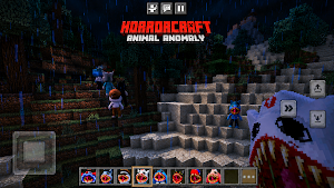HORRORCRAFT: Animal Anomaly Screenshot 3
