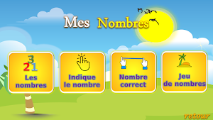 alphabets et nombres Screenshot 2
