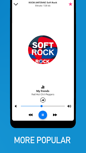 Soft Rock Music Radio Screenshot 2