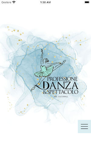 Professione Danza e Spettacolo Screenshot 0