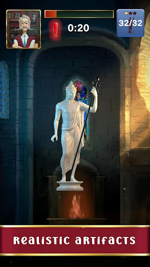 Archaeologist - Restorer Screenshot 1