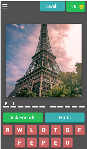 Guess The Landmarks Screenshot 0