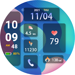 TicWatch Gradient Screenshot 1