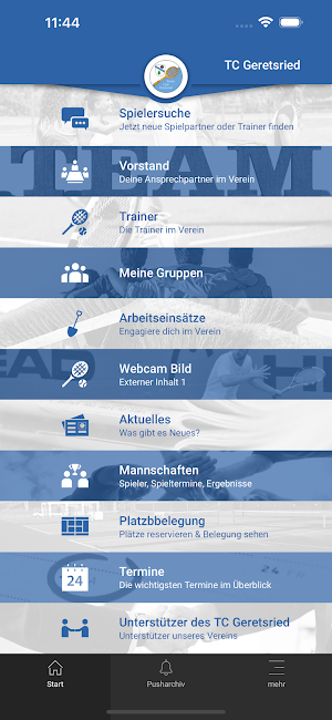 TC Geretsried Screenshot 0