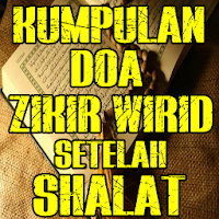 Kumpulan Doa Zikir Wirid Setel