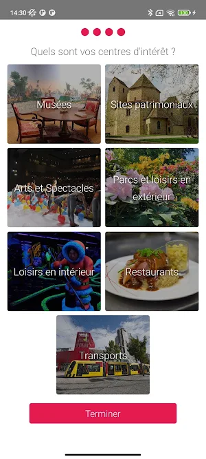 Mulhouse City Pass Screenshot 1
