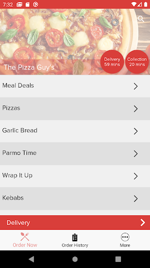 The Pizza Guy's Screenshot 1