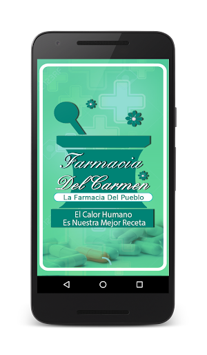 Farmacia Del Carmen Villalba Screenshot 0