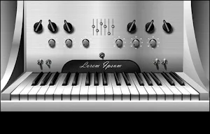 Piano Music Keyboard Screenshot 3