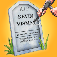 Grave Stone DIY