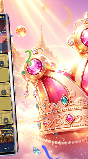 Gilt Palisade Screenshot 1