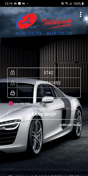 Taxi Thế Kỷ Mới Driver Screenshot 0