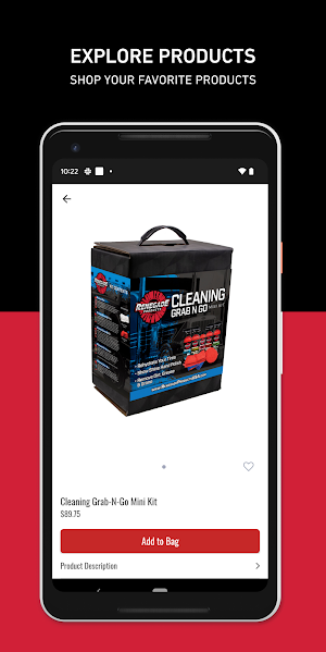 Renegade Products USA Screenshot 3