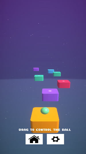 piano hop :music jump balls Screenshot 3