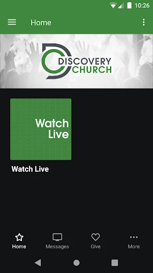 Discovery Church Florida Screenshot 0