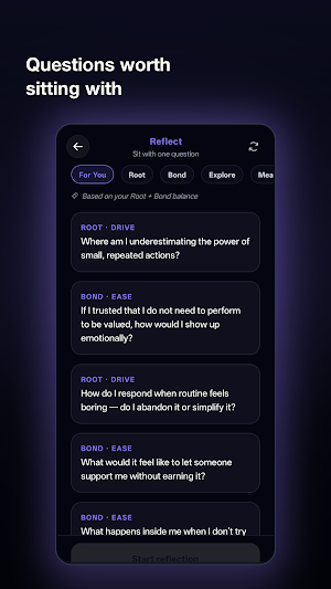 VentSpace: AI Vent & Journal Screenshot 1