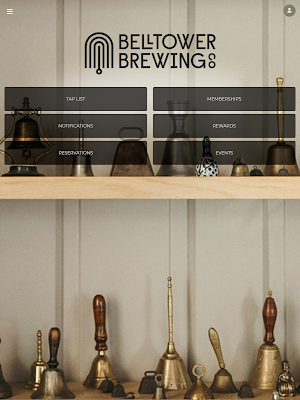 Bell Tower Brewing Co Screenshot 3