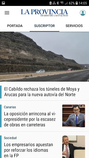 La Provincia Screenshot 1