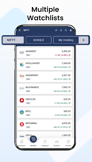 Investmentz Screenshot 2