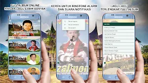 Lagu Minang Zalmon Full Album Screenshot 2