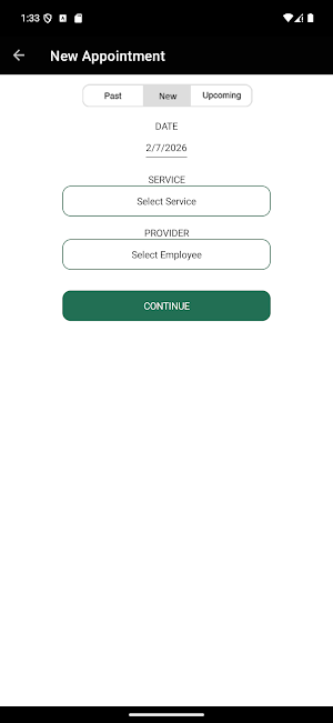 Beauté Aesthetics & Wellness Screenshot 2