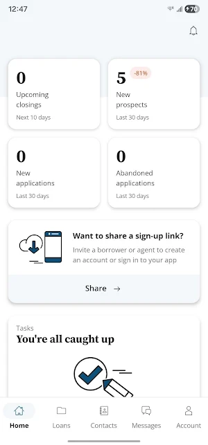 NAFC Client Screenshot 0