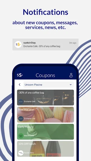 sustainStay Screenshot 2