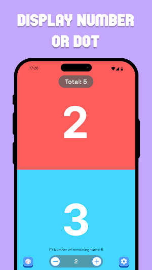 Roll the Dice - Dice Challenge Screenshot 2