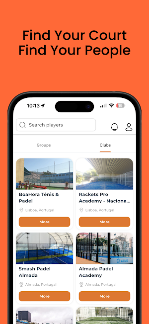 Padel Pulse Screenshot 2